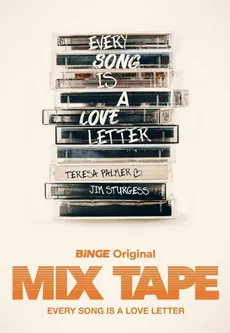 Mix Tape edukiaren posterra