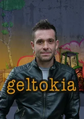 Geltokia edukiaren posterra