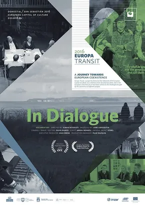 In dialogue edukiaren posterra