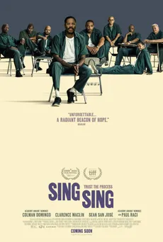 Sing Sing edukiaren posterra