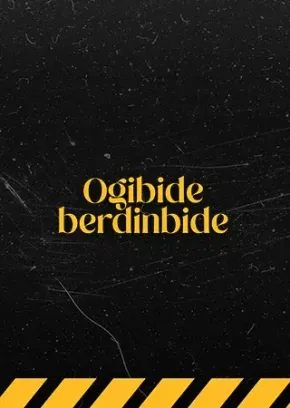 Ogibide berdinbide edukiaren posterra