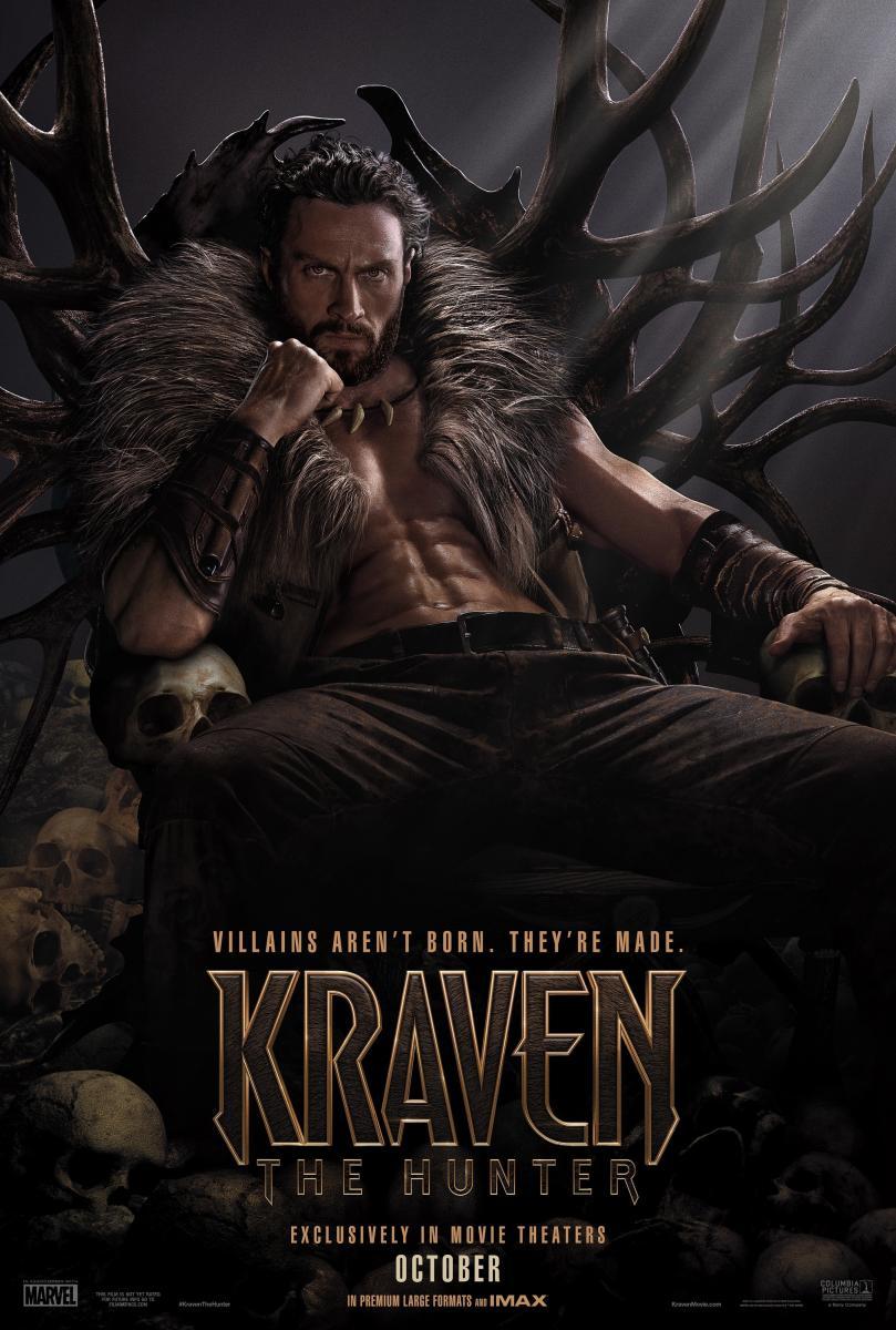 Kraven: Ehiztaria