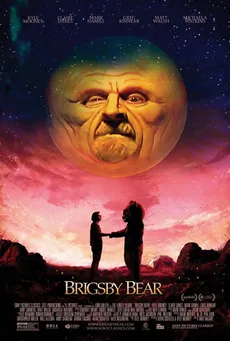 Brigsby Bear edukiaren posterra