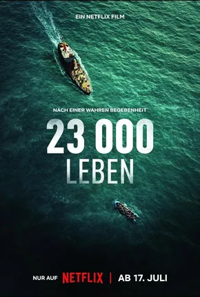 23&nbsp;000 bizitza edukiaren posterra