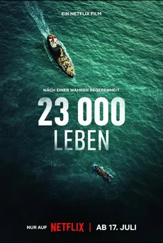 23 000 bizitza edukiaren posterra