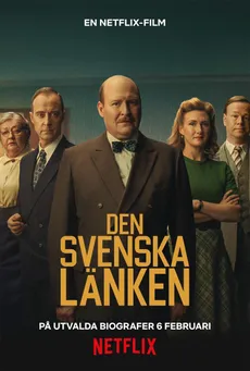 Lotura suediarra edukiaren posterra