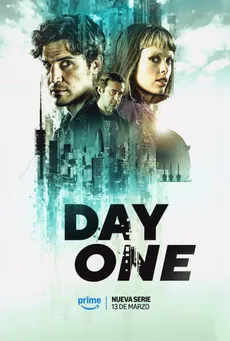 Day One edukiaren posterra