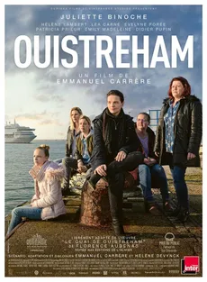 Ouistrehameko kaia edukiaren posterra