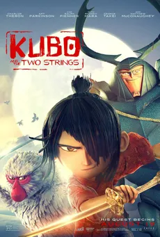 Kubo eta bi sokak edukiaren posterra