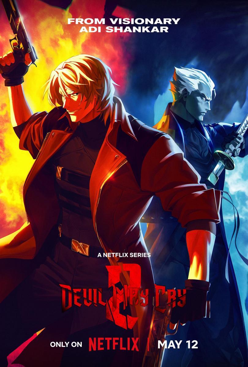 Devil May Cry (denboraldi berria)