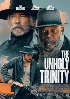 Hiruko madarikatua edukiaren posterra