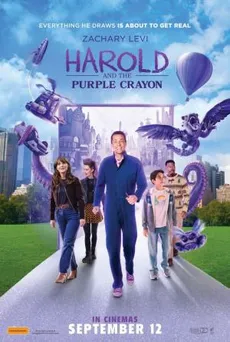 Harold eta margo morea edukiaren posterra