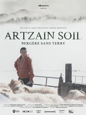 Artzain soil edukiaren posterra