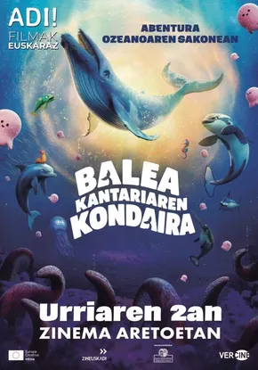Balea kantariaren kondaira edukiaren posterra