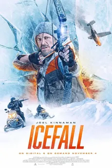 Icefall edukiaren posterra