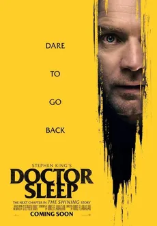 Doctor Sleep edukiaren posterra