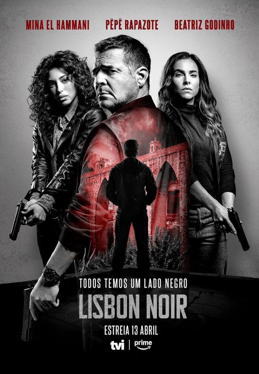 Lisbon Noir