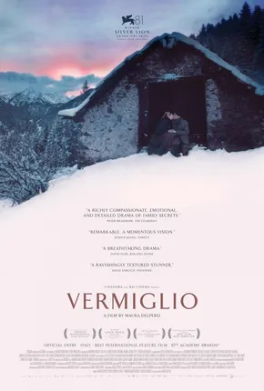 Vermiglio edukiaren posterra