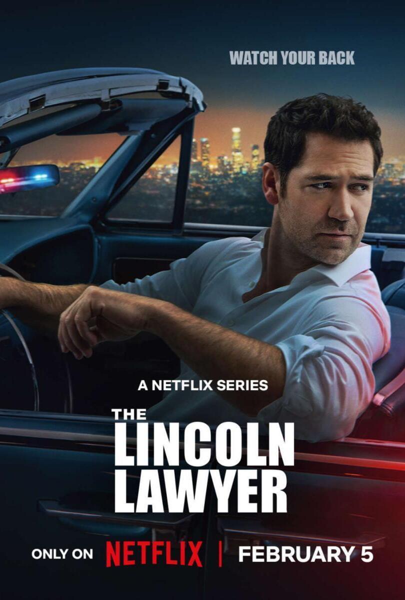 Lincolnaren abokatua (denboraldi berria)