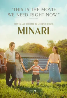 Minari edukiaren posterra