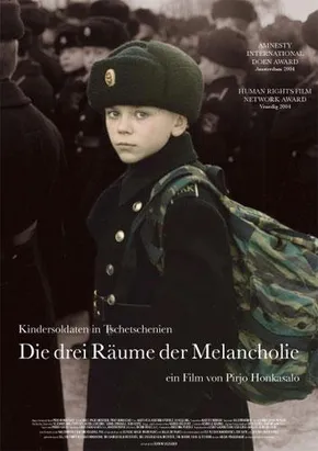 Malenkoniaren 3 gelak edukiaren posterra
