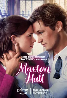 Maxton Hall - Gure arteko mundua (Denboraldi berria) edukiaren posterra
