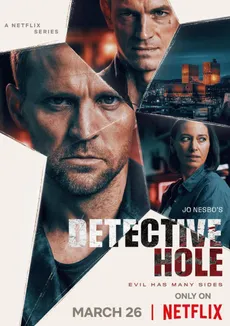 Hole detektibea edukiaren posterra