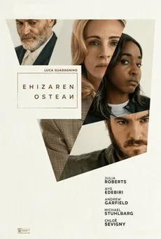 Ehizaren ostean edukiaren posterra