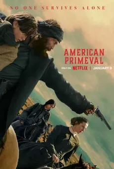 American Primeval edukiaren posterra