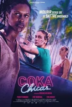 Coka Chicas edukiaren posterra