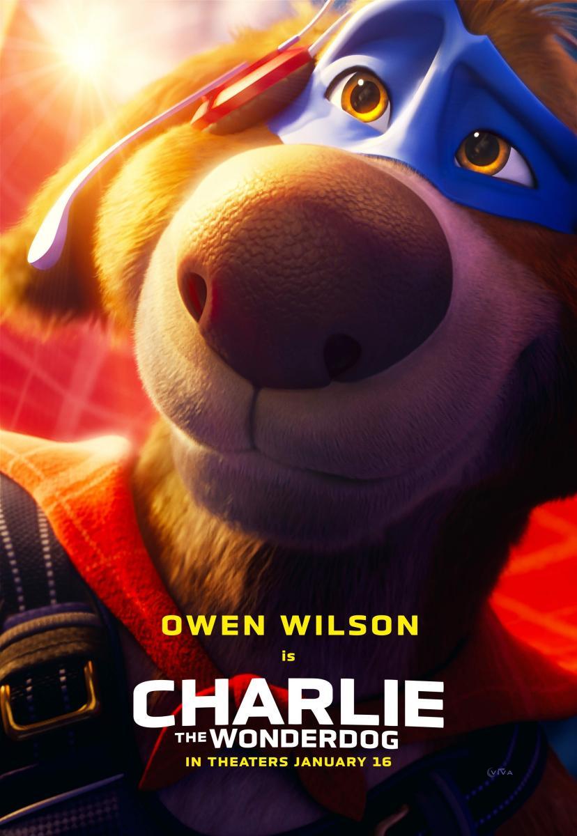 Charlie supertxakurra