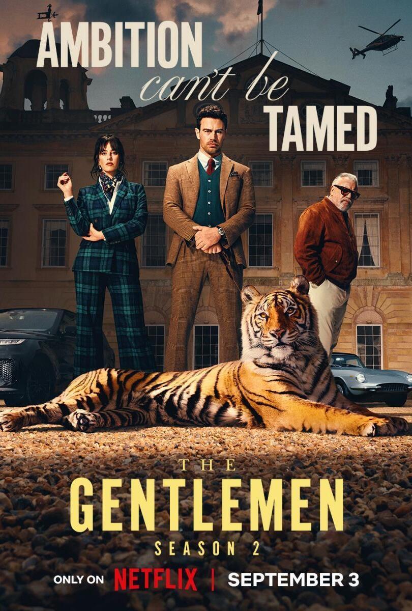 The Gentlemen (denboraldi berria)