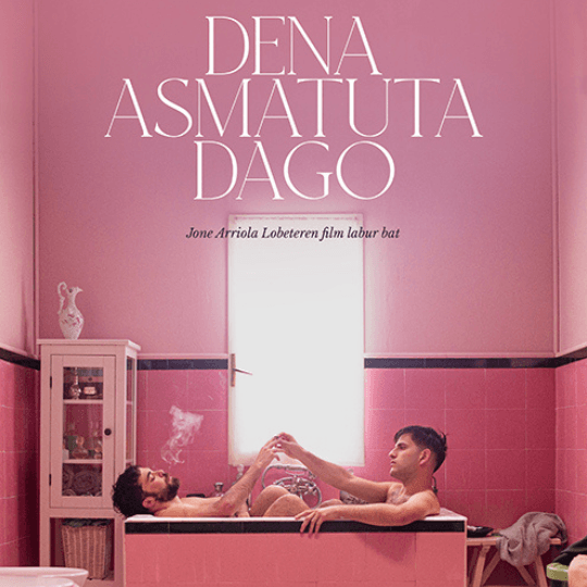 Dena asmatuta dago