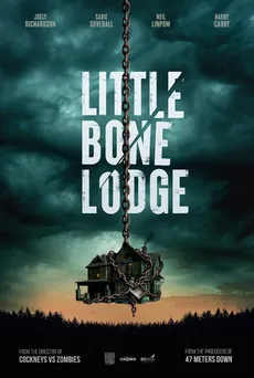 Little Bone Lodge edukiaren posterra