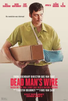 Dead Man's Wire edukiaren posterra