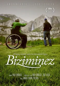 Biziminez edukiaren posterra