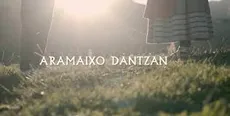 Aramaixo dantzan edukiaren posterra