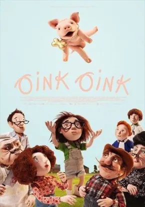 Oink oink edukiaren posterra