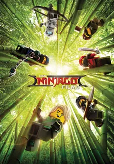  Lego Ninjago Filma edukiaren posterra