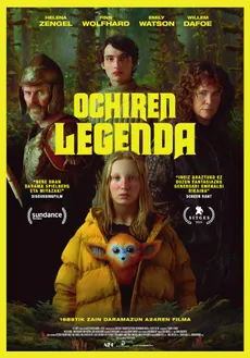 Ochiren Legenda edukiaren posterra