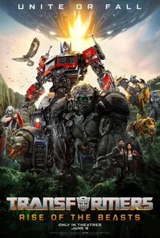 Transformers: Piztien esnatzea edukiaren posterra