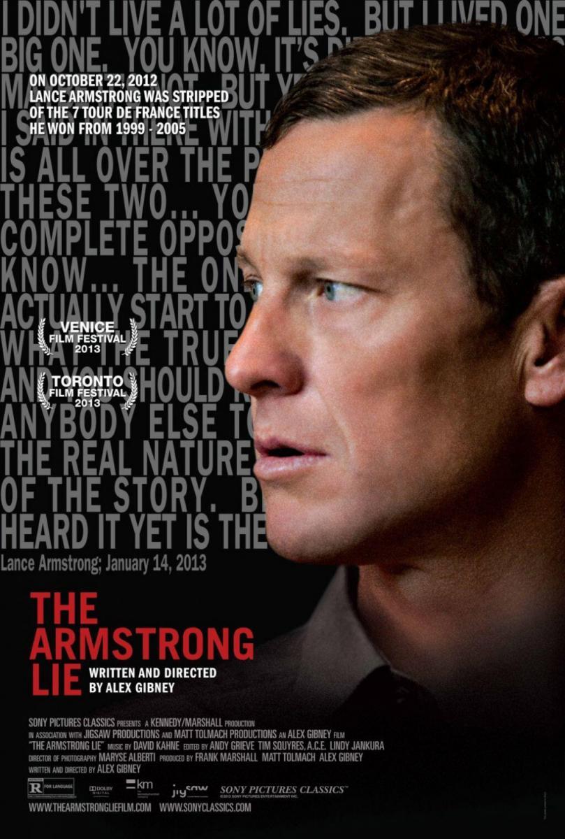 Armstrongen gezurra