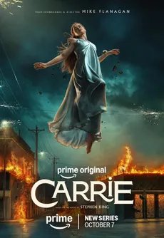 Carrie edukiaren posterra