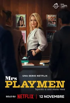 Playmen anderea edukiaren posterra