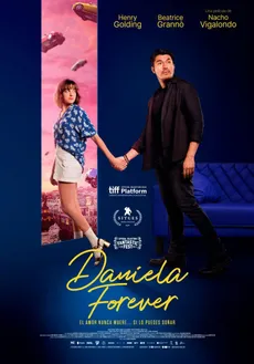 Daniela Forever edukiaren posterra