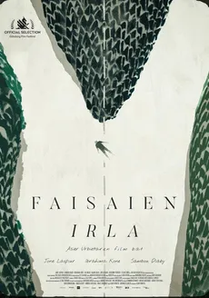 Faisaien Irla edukiaren posterra