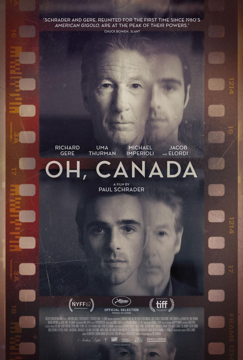 Oh, Kanada