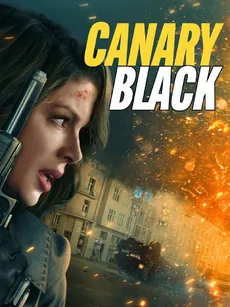 Canary Black edukiaren posterra