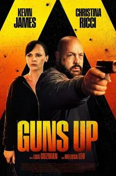 Guns Up edukiaren posterra