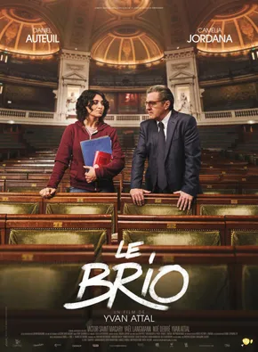 Le brio edukiaren posterra